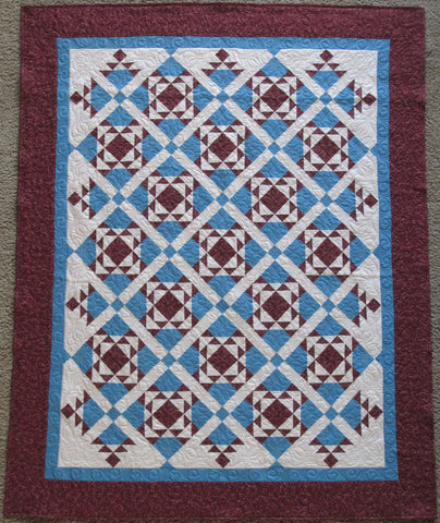 The Sky Quilt