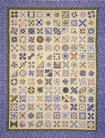 The Lokum Quilt