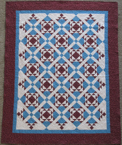 The Sky Quilt