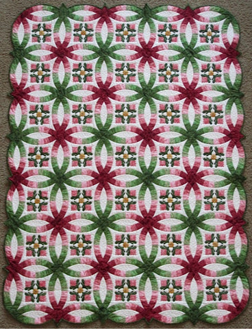 Fruitcake Quilt