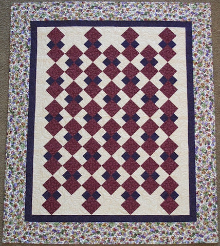 Block Pair Quilt